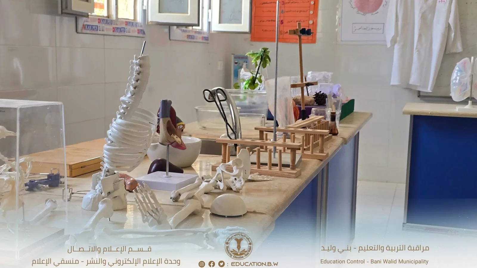 نماذج تعليمية
